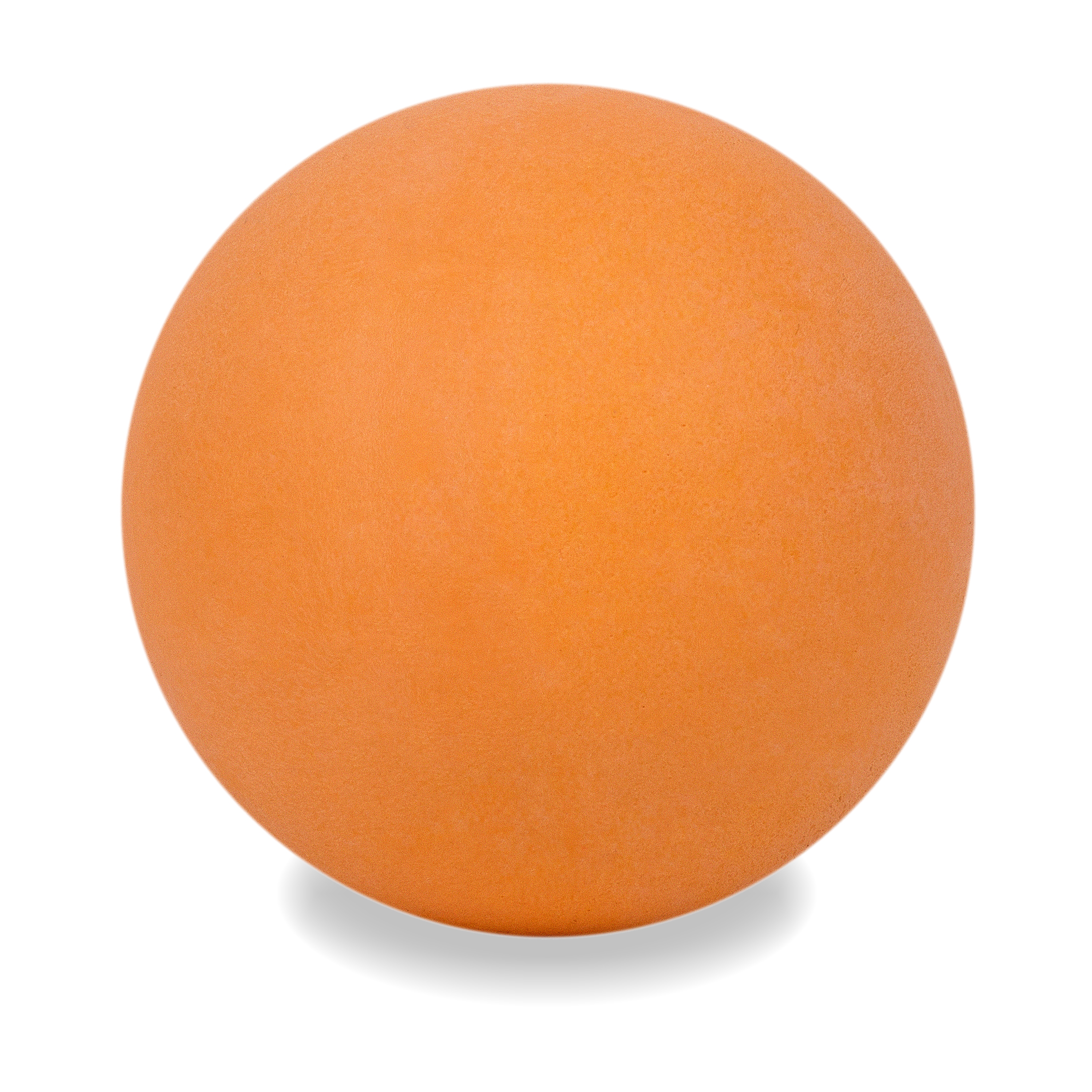 Orange Soft Foam Lacrosse Balls 