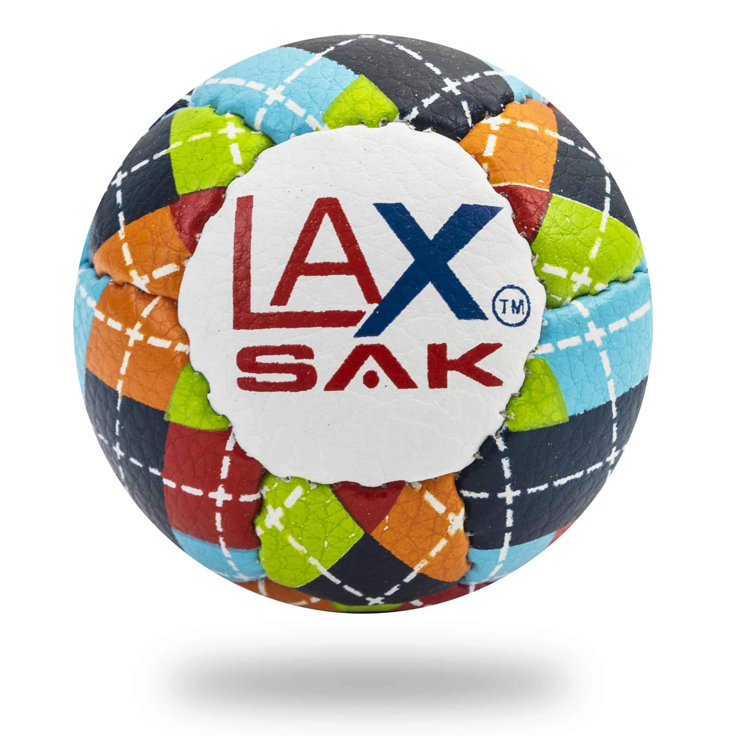 Argyle Lax Sak Balls 