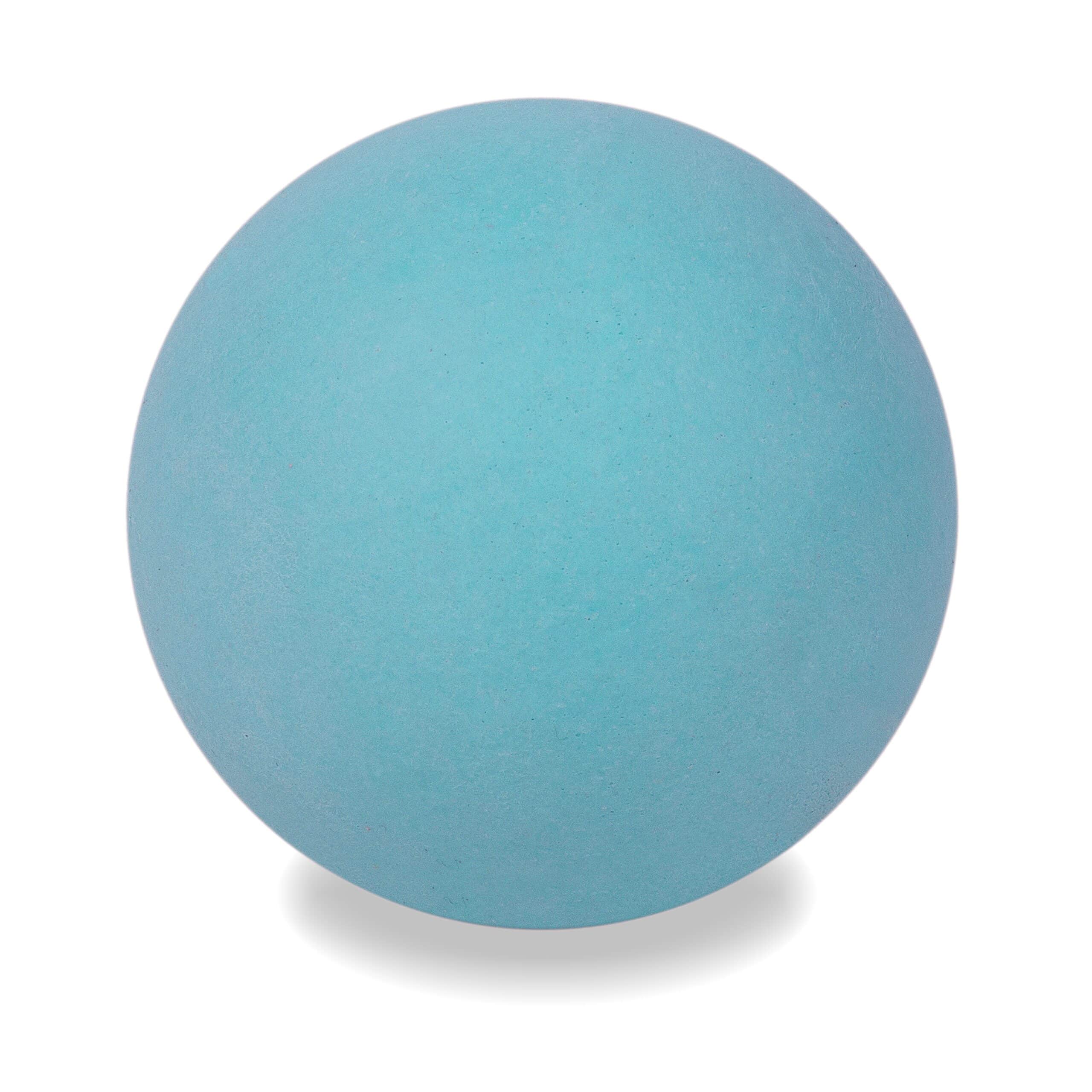 Carolina Blue Soft Foam Lacrosse Balls 