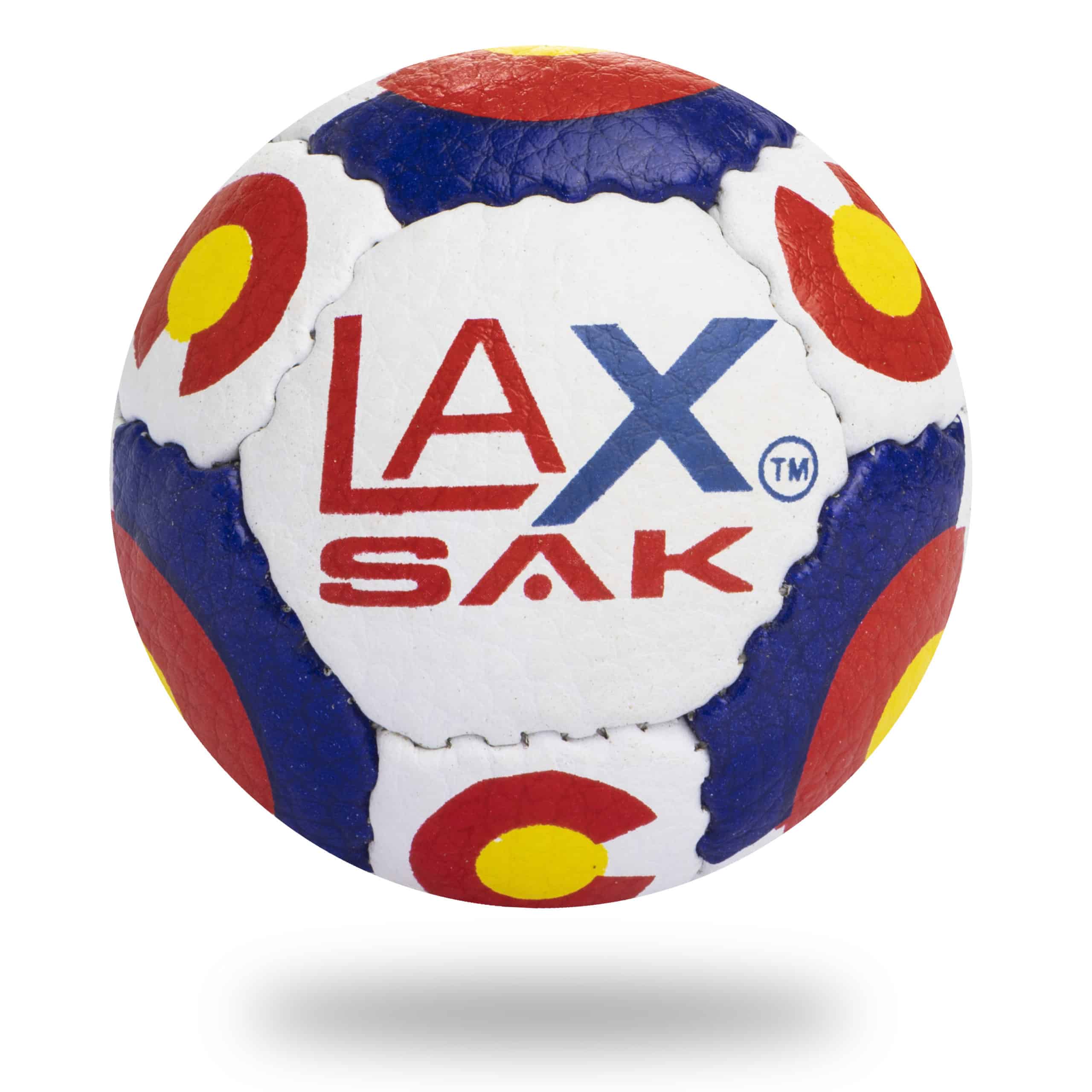Colorado Lacrosse Sak Balls 