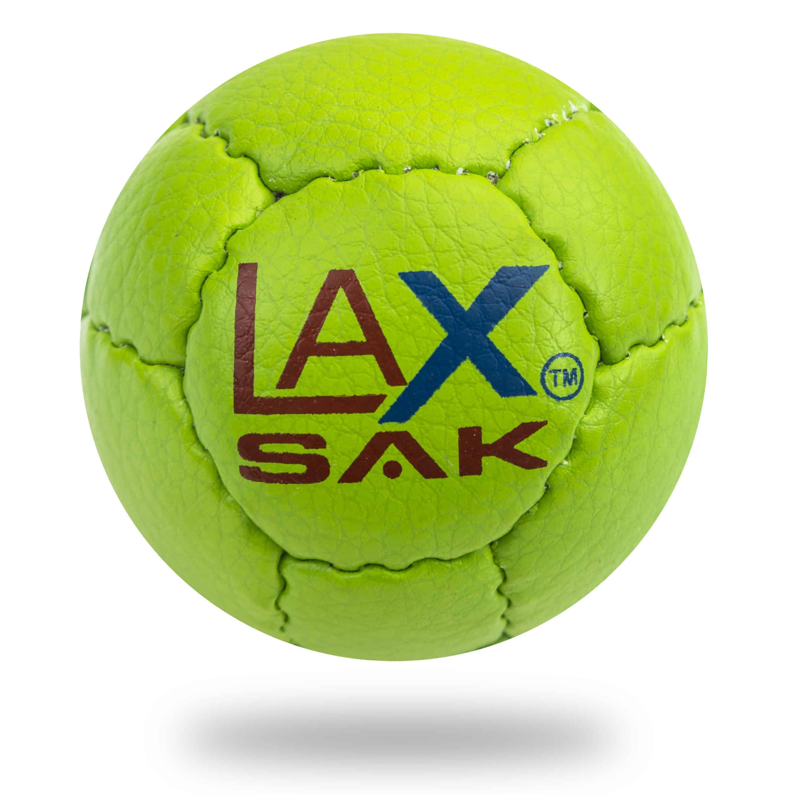 Lime Green Lax Sak Balls Lime Green Lacrosse Sak Balls