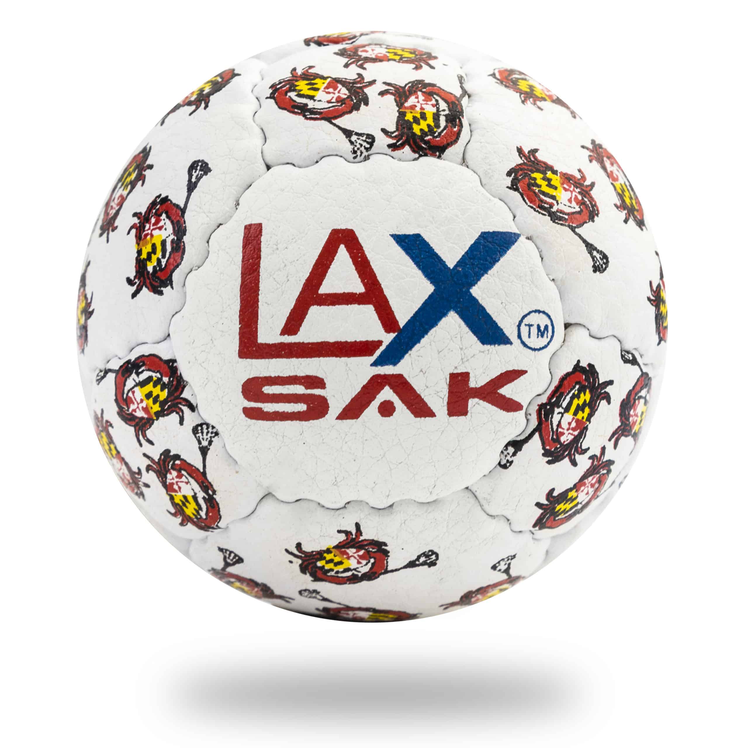 Mini Crabs Lax Sak Balls 