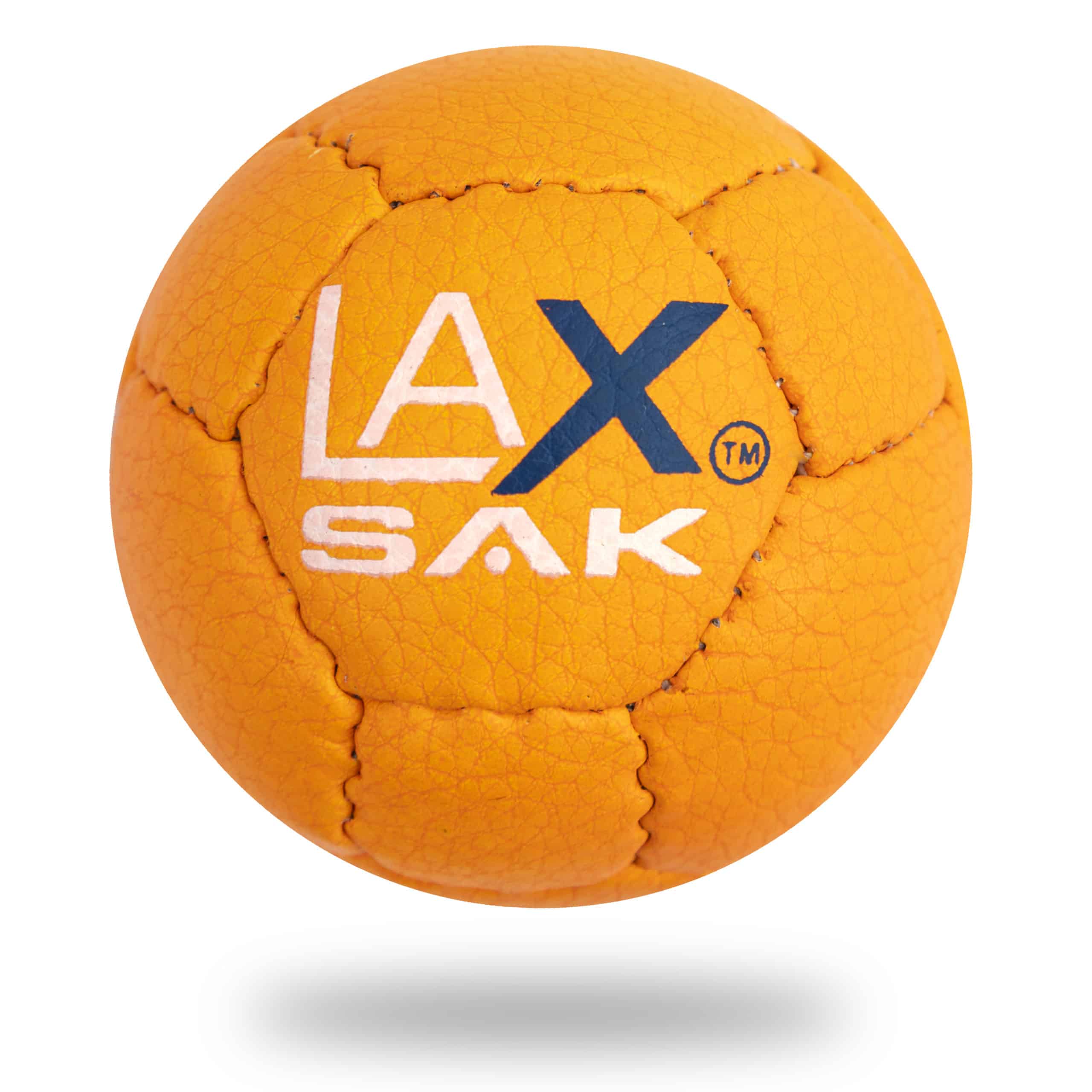 Orange Lax Sak Balls Orange Lacrosse Sak Balls