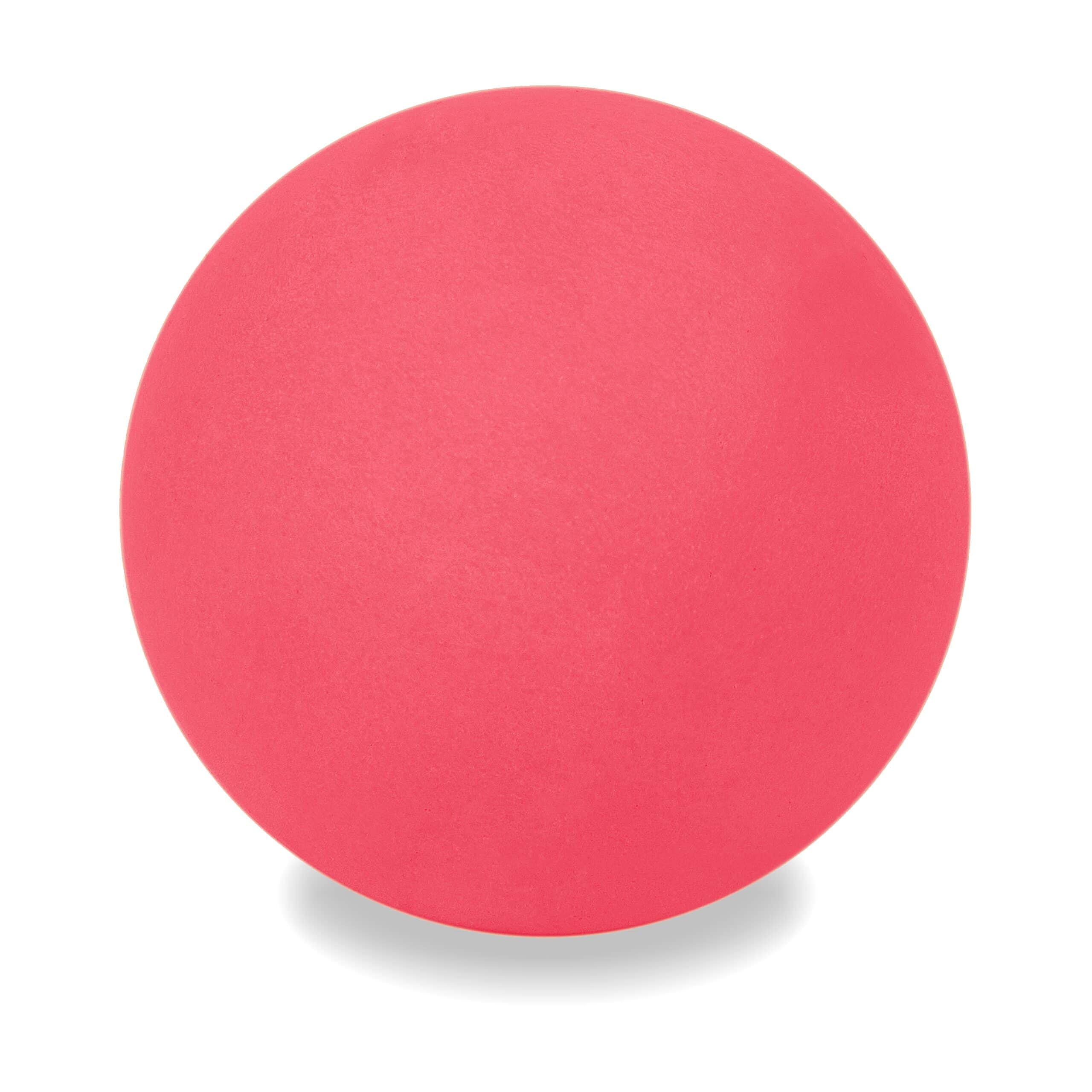 Pink Soft Foam Lacrosse Balls 