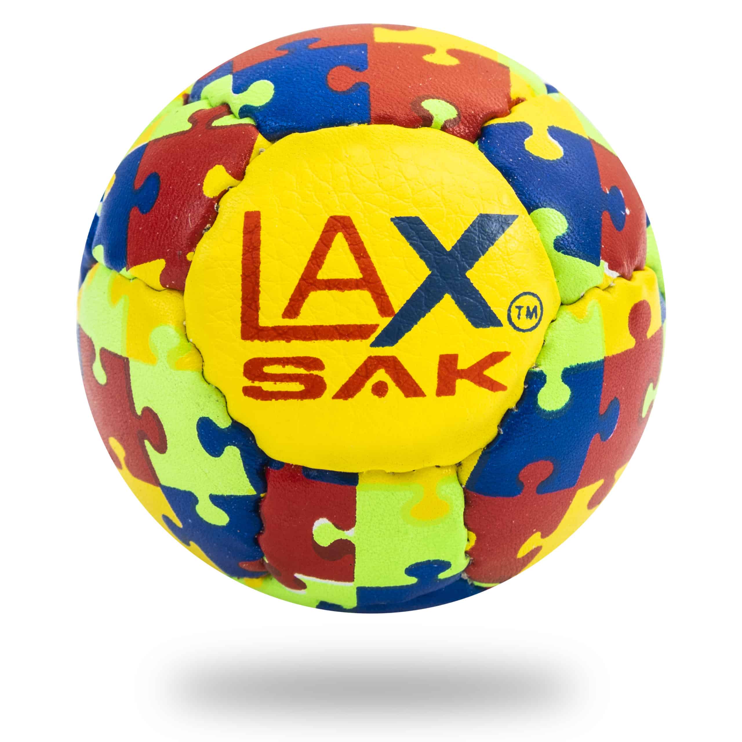 Puzzle Lax Sak Balls 