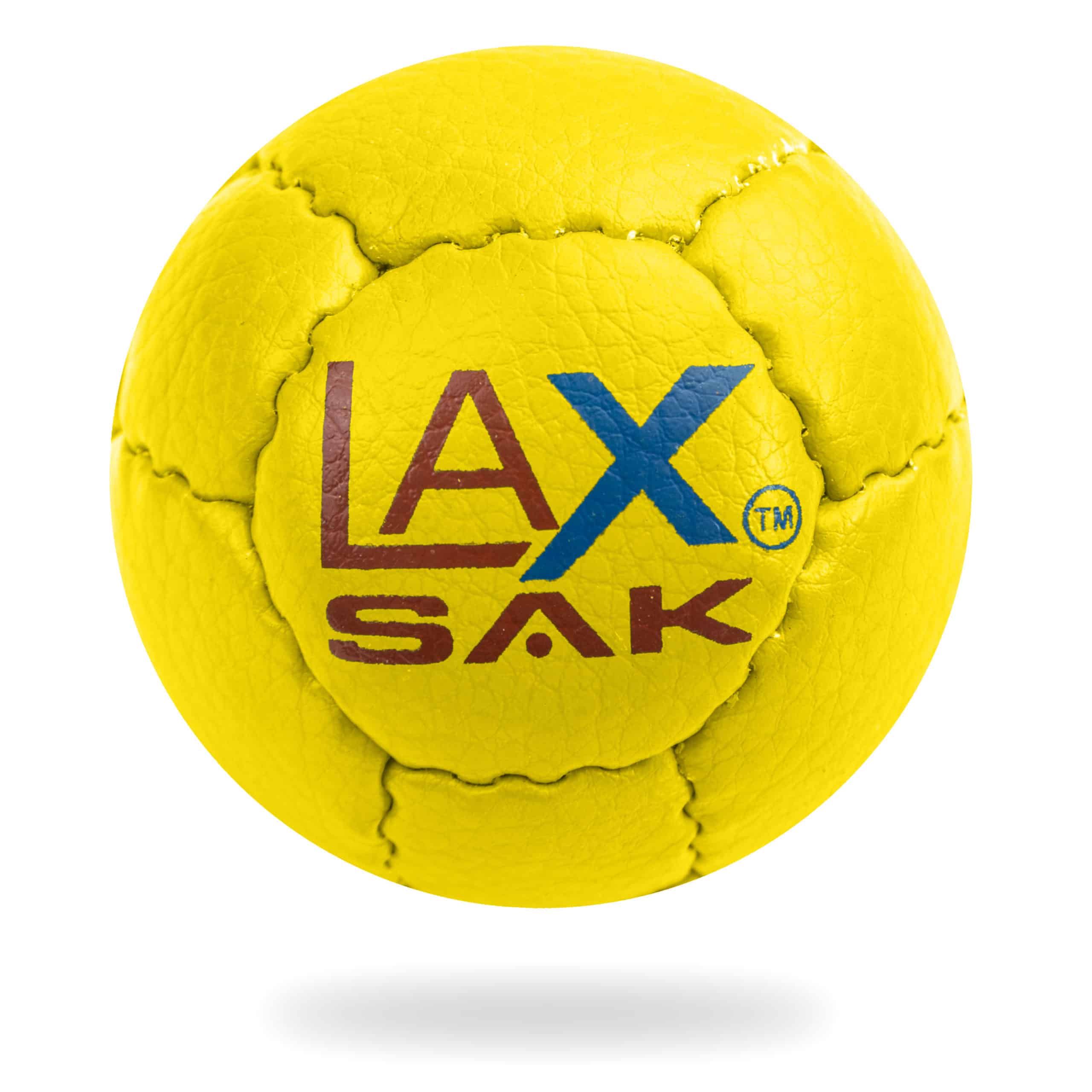 Yellow Lax Sak Balls 