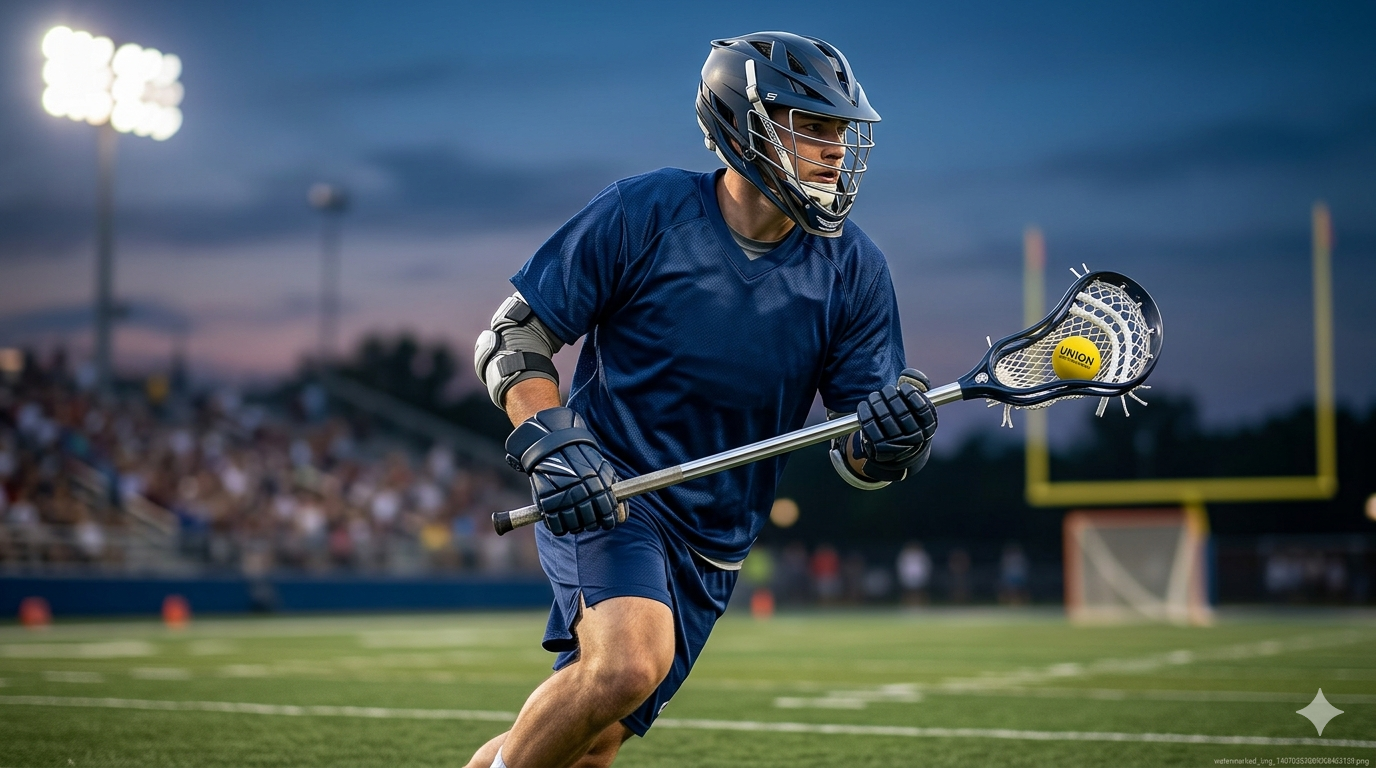 Certified Lacrosse Balls