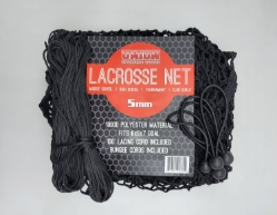 Union 5MM White Lacrosse Net — Game-Ready Strength & Durability - ULN-5MM