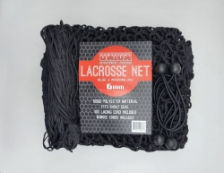 Union 6MM 6'×6'×7' Lacrosse Net — Game-Grade Strength & Endurance - ULN-6MM