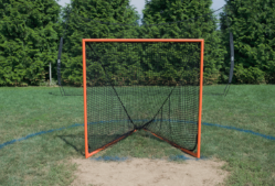 Semi-Pro High School / Collegiate Game Goal – 6'×6'×7' Official Game-Grade Frame - USPHSG
