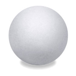 White Soft Foam Lacrosse Balls - USLB-W-120