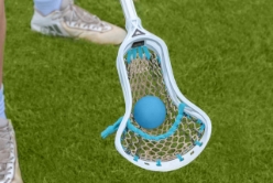 Carolina Blue Soft Foam Lacrosse Balls - USLB-CB-120