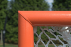 High School & Tournament Lacrosse Goal – NFHS Regulation 6'×6'×7' Heavy-Duty Frame - UHSTRNG
