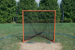 High School & Tournament Lacrosse Goal – NFHS Regulation 6'×6'×7' Heavy-Duty Frame - UHSTRNG