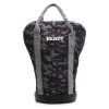Velocity Lacrosse Ball Bag - Black Tonal Camo 