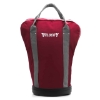 Velocity Lacrosse Ball Bag - Maroon 
