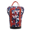 Velocity Lacrosse Ball Bag - USA Camo 