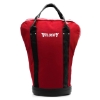 Velocity Lacrosse Ball Bag - Red 