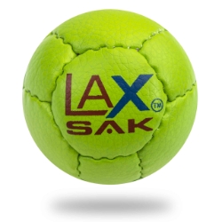 Lime Green Lax Sak Balls - ULSC-LG-12