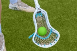 Lime Green Soft Foam Lacrosse Balls - USLB-LG-120