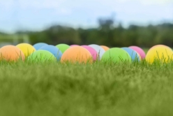 Lime Green Soft Foam Lacrosse Balls - USLB-LG-120