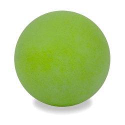 Lime Green Soft Foam Lacrosse Balls - USLB-LG-120