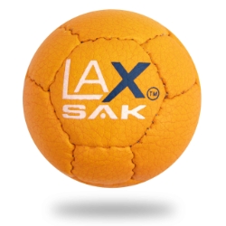 Orange Lax Sak Balls - ULSC-O-12