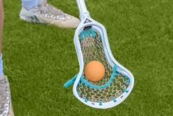 Orange Soft Foam Lacrosse Balls - USLB-O-120