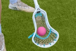 Pink Soft Foam Lacrosse Balls - USLB-PK-120
