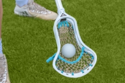 White Soft Foam Lacrosse Balls - USLB-W-120