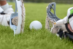 White Soft Foam Lacrosse Balls - USLB-W-120