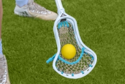 Yellow Soft Foam Lacrosse Balls - USLB-Y-120